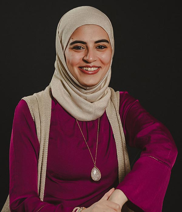 Kholoud Sawaf